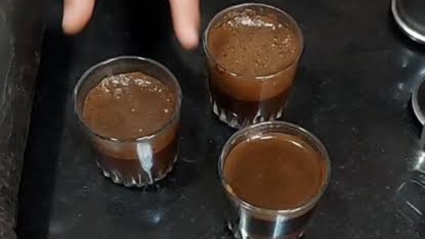 القهوة المغشوشة