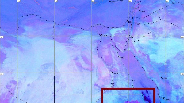 درجات الحرارة