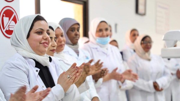 تنسيق كليات التمريض 2026