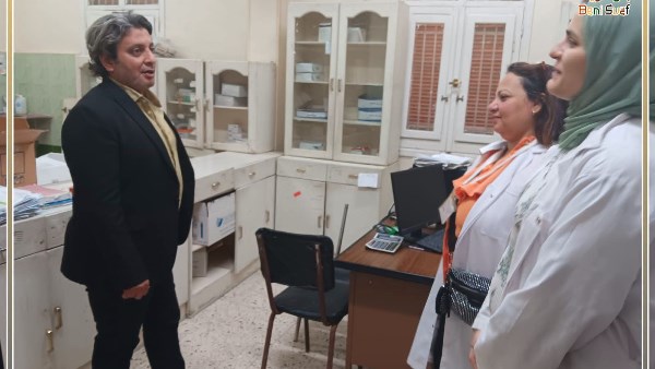 تامين صحي بني سويف
