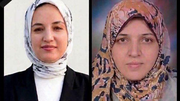 ضحايا حادث بني سويف