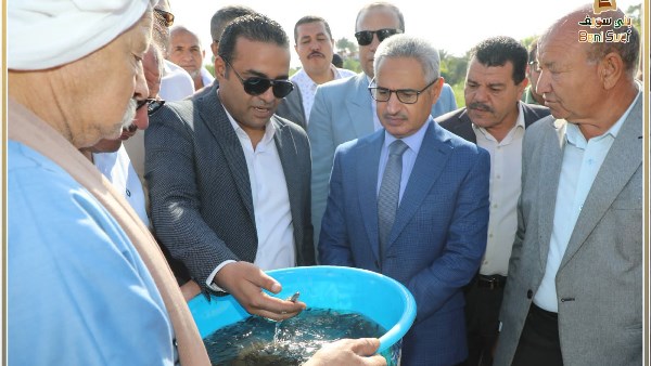 محافظ بني سويف 