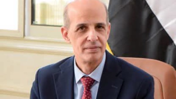 رئيس جامعة بني سويف