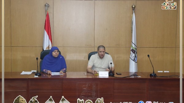 سكرتير عام بني سويف