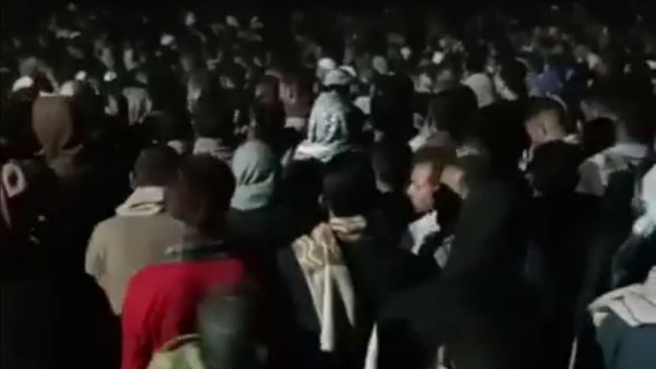 تشييع جثامين الضحايا 