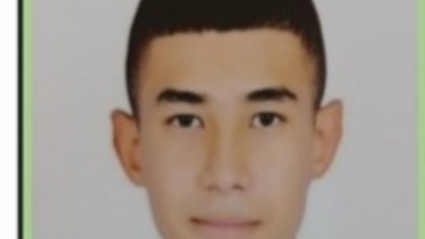الطالب أحمد حمادة 