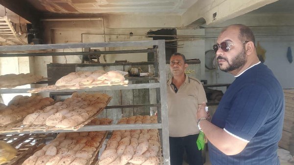 حملات تموينية متنوعة 