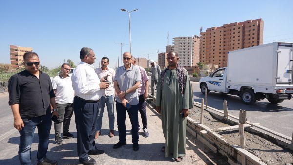 محافظ أسيوط 