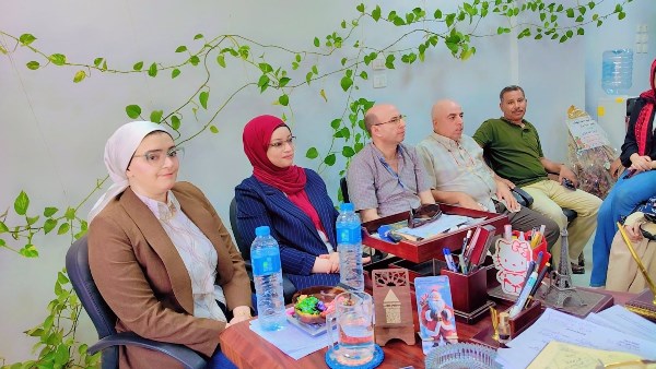 إطلاق مشروع لرقمنة وتكويد شبكة الطرق بأسيوط 