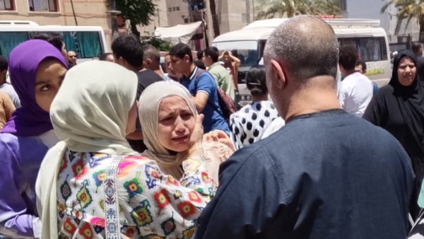 طلاب الثانوية العامة بسوهاج