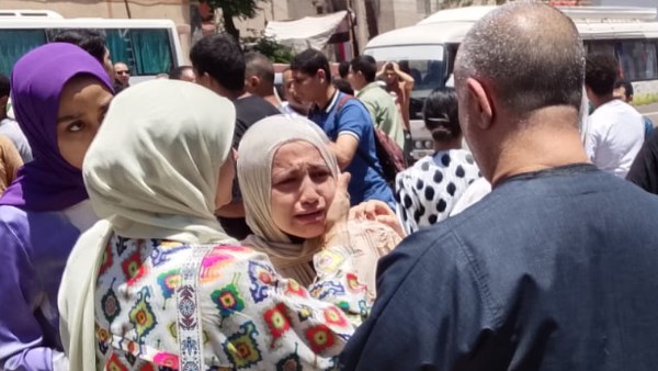 طلاب الثانوية العامة بسوهاج