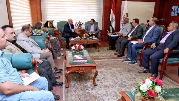 محافظة سوهاج