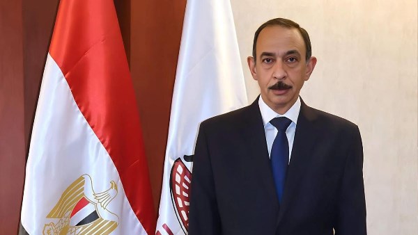 محافظ سوهاج
