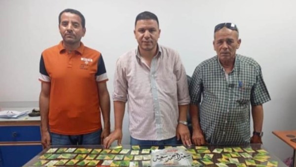 تحرير 523 محضرا للمخابز والأسواق وضبط طن لحوم وأحشاء غير صالحة للاستهلاك الآدمي بسوهاج تحرير 523 محضرا للمخابز والأسواق وضبط طن لحوم وأحشاء غير صالحة للاستهلاك الآدمي بسوهاج