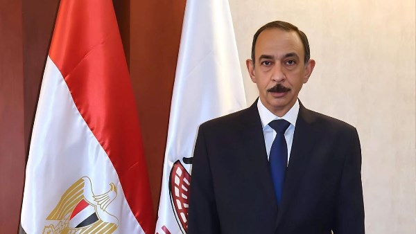 محافظ سوهاج