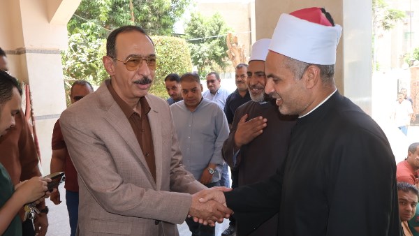 محافظ سوهاج