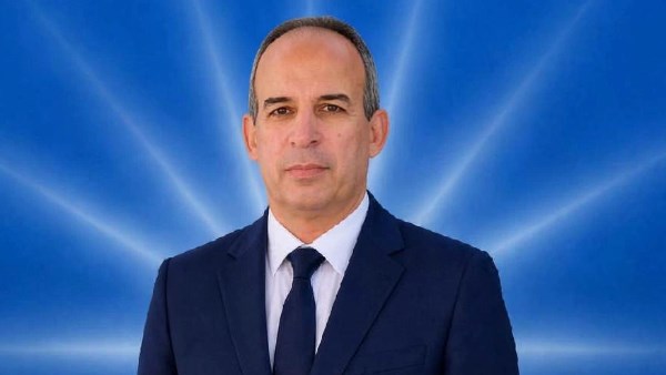 اللواء أشرف عبدالمالك مدير أمن سوهاج
