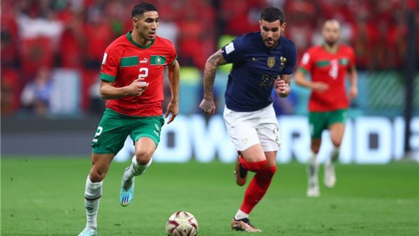 المغرب وفرنسا