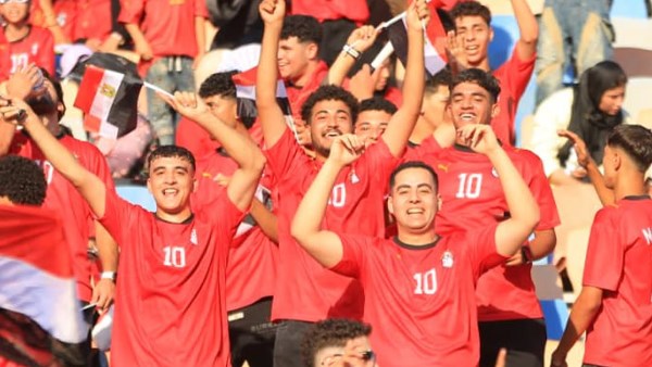 جماهير الكرة المصرية