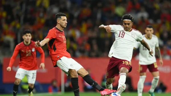 مصر وإسبانيا