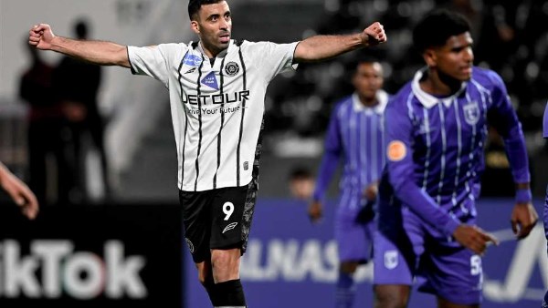 المغربي عبد الرزاق حمد الله