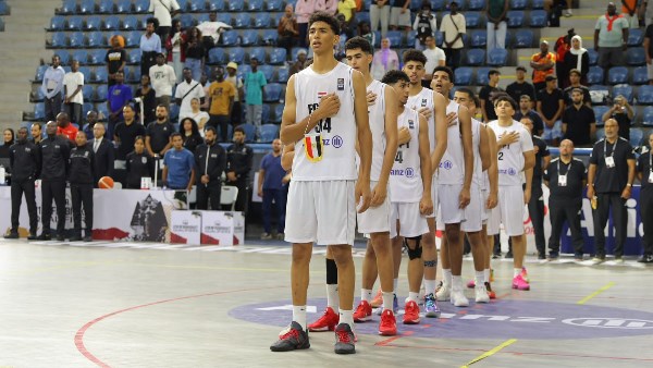 منتخب الناشئين