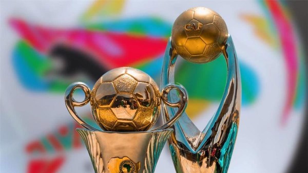 دوري أبطال أفريقيا والكونفدرالية