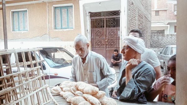 حملات تموينية بقنا