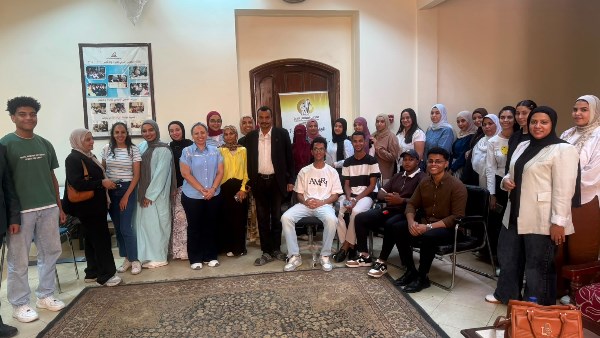 اختتام برنامج تدريبي بالأقصر لتأهيل شباب الخريجين وتعزيز ثقافة ريادة الأعمال والتمكين الاقتصادي