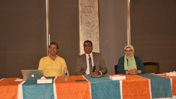 نائب محافظ الأقصر يشهد ختام ورشة عمل لدعم التطوير المؤسسي وتعزيز كفاءة العمل المحلي بالمحافظة