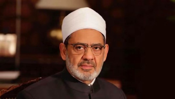 الامام الاكبر الدكتور أحمد الطيب 