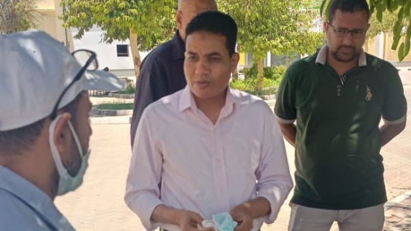 وكيل صحة الأقصر يتابع منظومة التخلص الآمن من النفايات الطبية الخطرة ويؤكد الالتزام بأعلى معايير السلامة لحماية المواطنين والبيئة