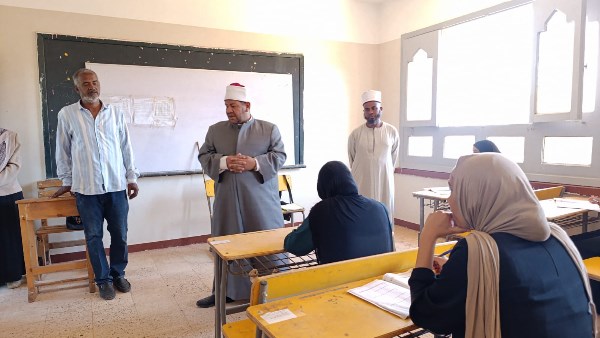 الثانوية الأزهرية