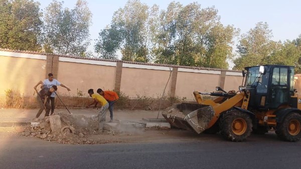 جهود متنوعة