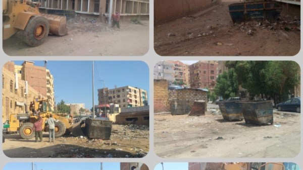 جهود متنوعة