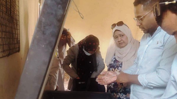 جهود متنوعة