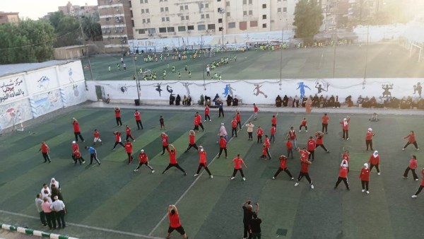 جهود رياضية