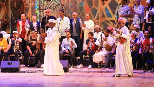 فرقة أسوان للفنون الشعبية 