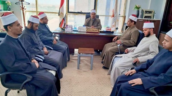 جانب من الحدث