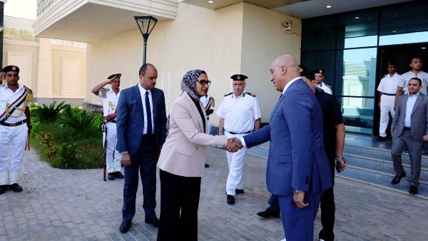 جانب من الحدث