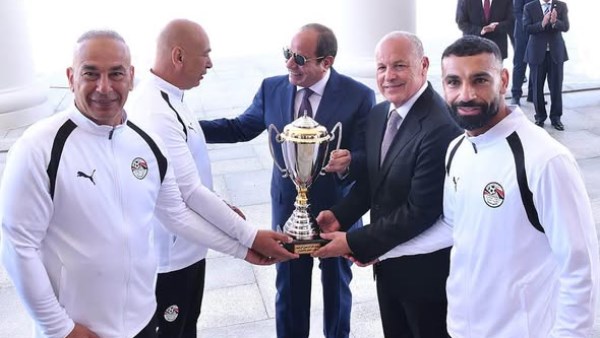 الرئيس عبد الفتاح السيسي