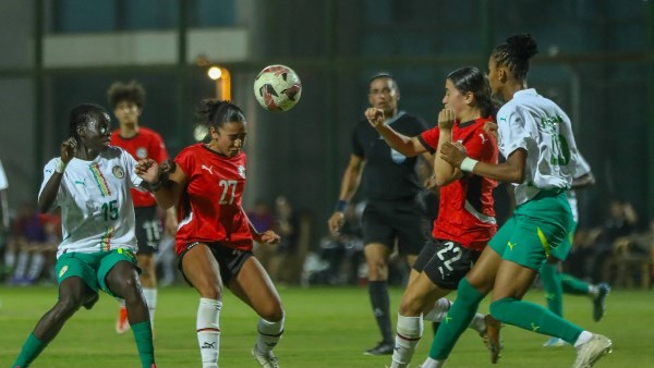 منتخب مصر الأول لكرة القدم النسائية