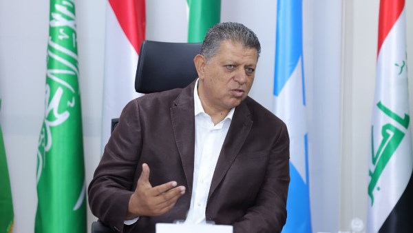 رئيس اتحاد اليد