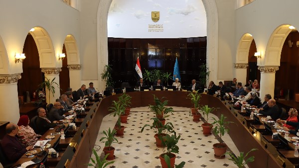 مجلس جامعة الإسكندرية