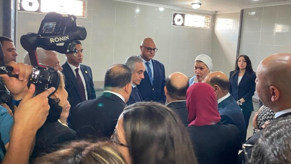 وزير العدل