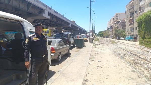 حملة مكبرة على النباشين 