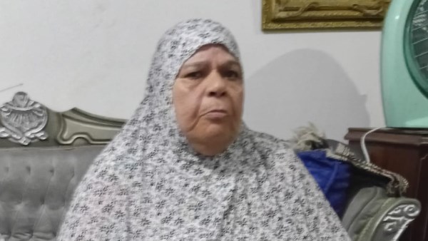 احدى جيران المجنى عليها 