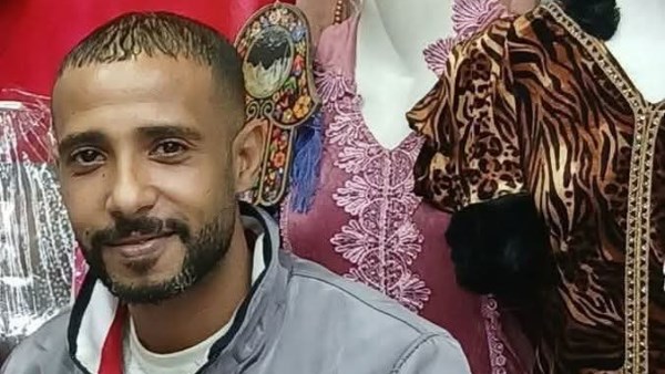 العريس المقتول على يد جاره