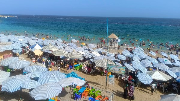 شواطئ الإسكندرية