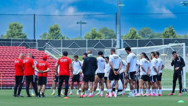 منتخب مصر